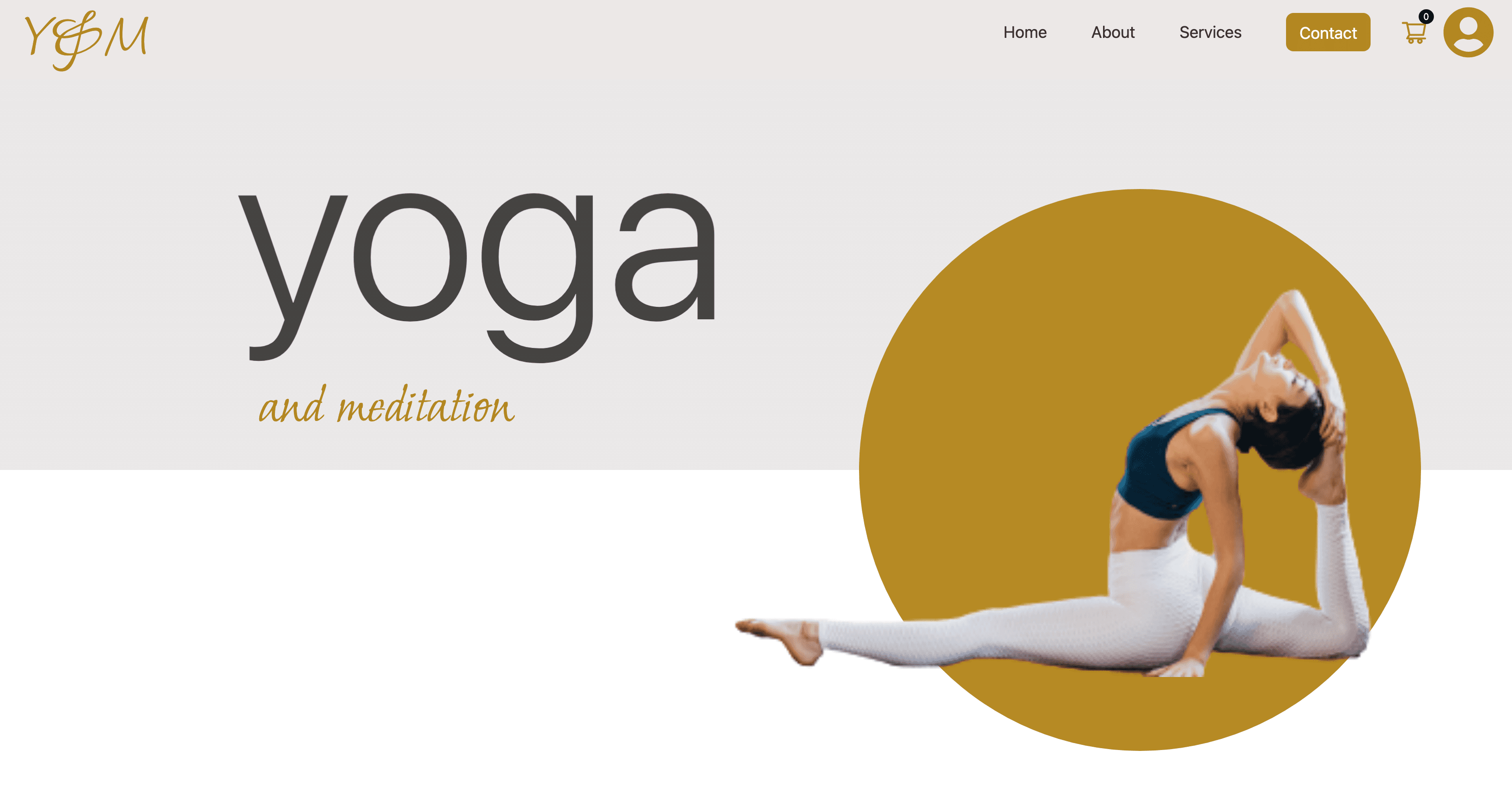 Yoga & Meditation